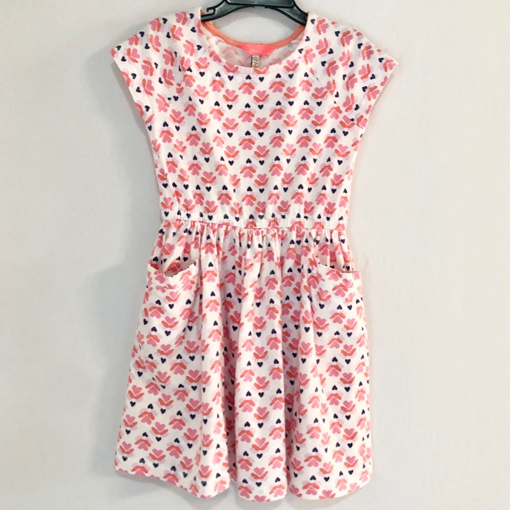 Joules Milley Fit and Flare Pocket Dress